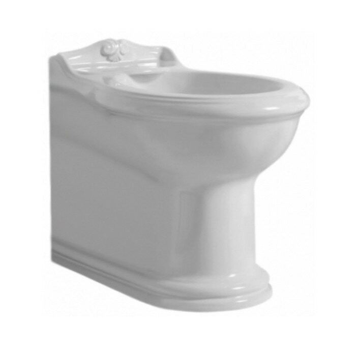 Azzurra Биде 40x59 JUBILAEUM, JUBIT000000MBI/(JUB510 bi)*1 цвет: белый