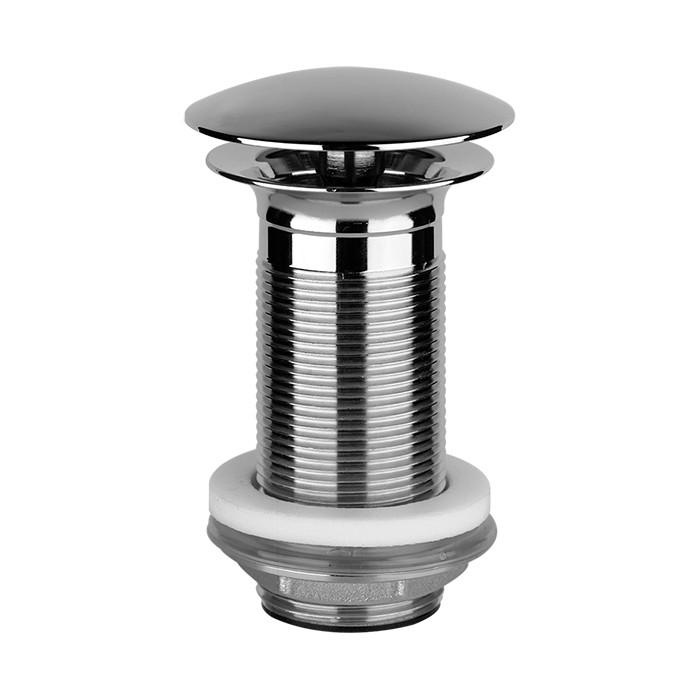 Gessi Донный клапан свободного слива 1”1/4, без перелива, хром - 01391#031