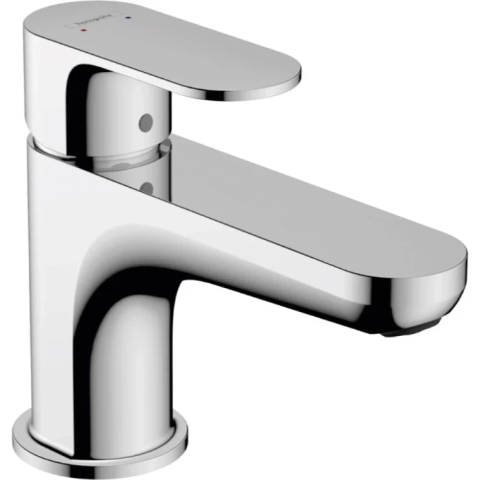 Hansgrohe смеситель на борт ванны, Rebris S, хром арт. 72434000