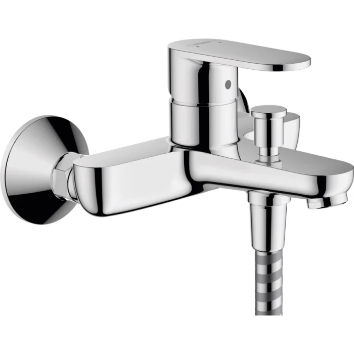 Hansgrohe смеситель для ванны, Vernis Blend, хром арт. SET/71440000/26275000