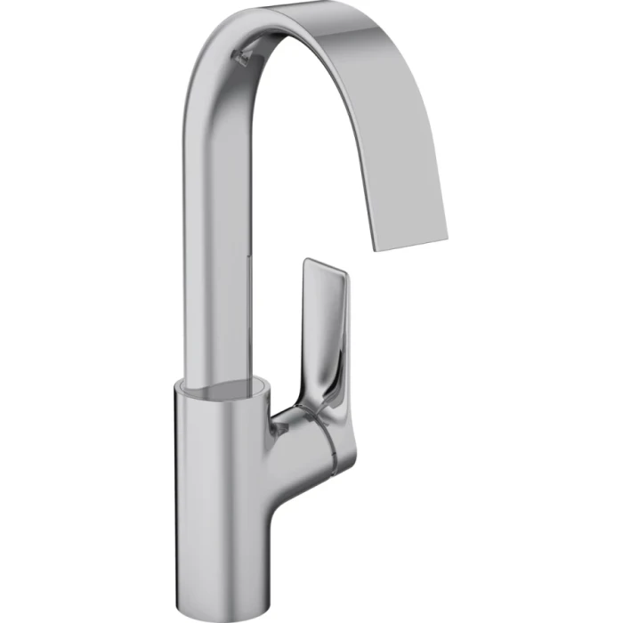 Hansgrohe смеситель для раковины без донного клапана, Vivenis, хром арт. 75032000
