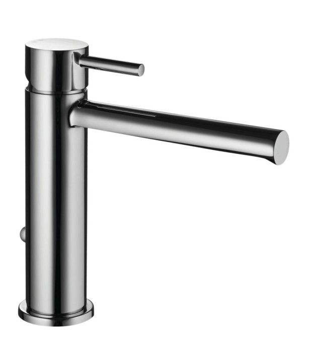 Bossini смеситель для раковины, oki, хром арт. z005301.030