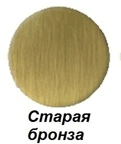 Margaroli электрический полотенцесушитель 63x53, vento, бронза - 500obc