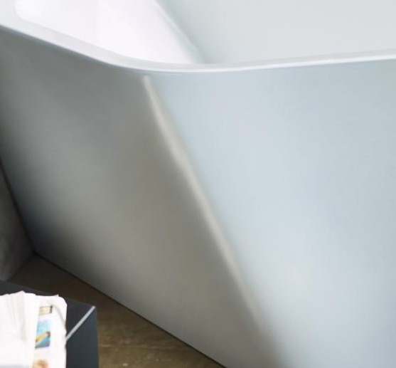 Duravit акриловая ванна 5 1770 х 1300 c двумя разными наклонами спинки, с бесшовной акриловой панелью и рамой, угловая, paiova, 700395000000000 цвет: белый