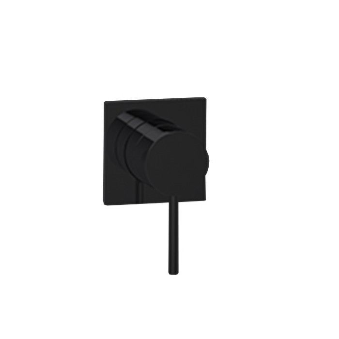 Almar смеситель для душа, water control modular, e180190.mb цвет: черный