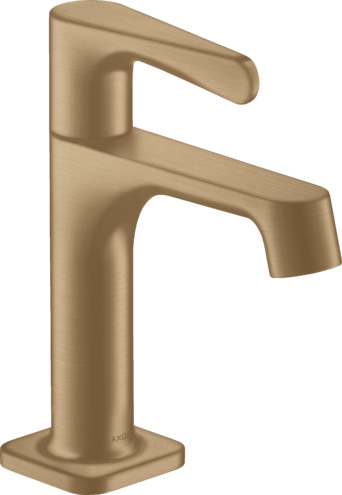 AXOR кран холодной воды для раковины, Citterio M, бронза арт. 34130140
