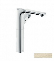 AXOR смеситель для раковины, Urquiola, никель арт. 11035820