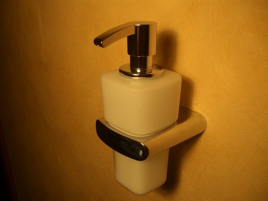 Keuco колба из матового стекла для подвесного дозатора жидкого мыла зап/часть, elegance new, опал арт. 11654 009000