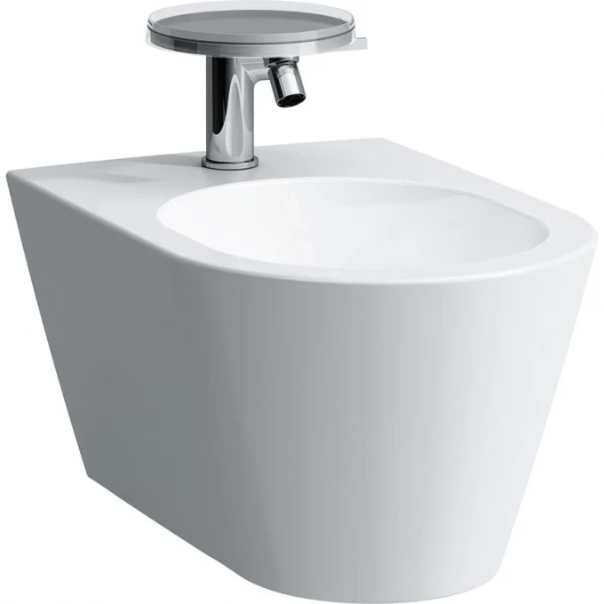 LAUFEN биде подвесное, KARTELL - 8.3033.1.000.302.1