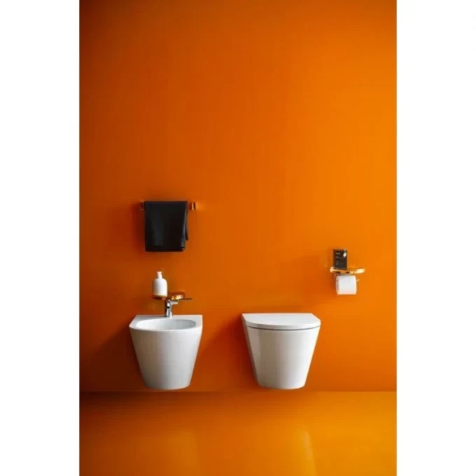 LAUFEN биде подвесное, KARTELL - 8.3033.1.000.302.1