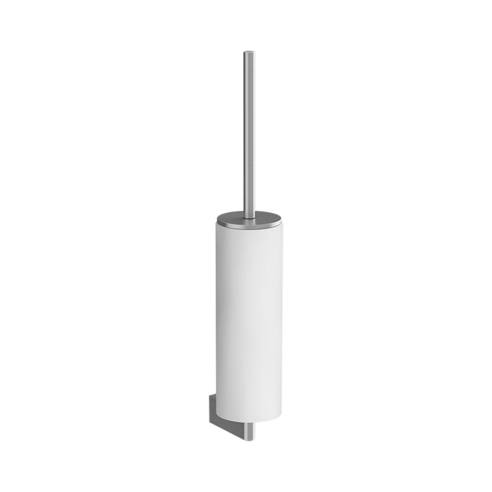 Gessi Ершик настенный, Origini, 66419#031 цвет: белый/хром