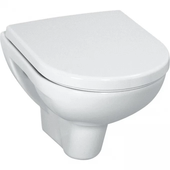 LAUFEN подвесной унитаз компакт, PRO - 8.2095.2.000.000.1