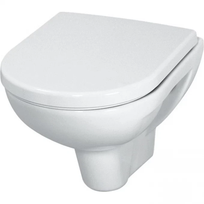 LAUFEN подвесной унитаз компакт, PRO - 8.2095.2.000.000.1