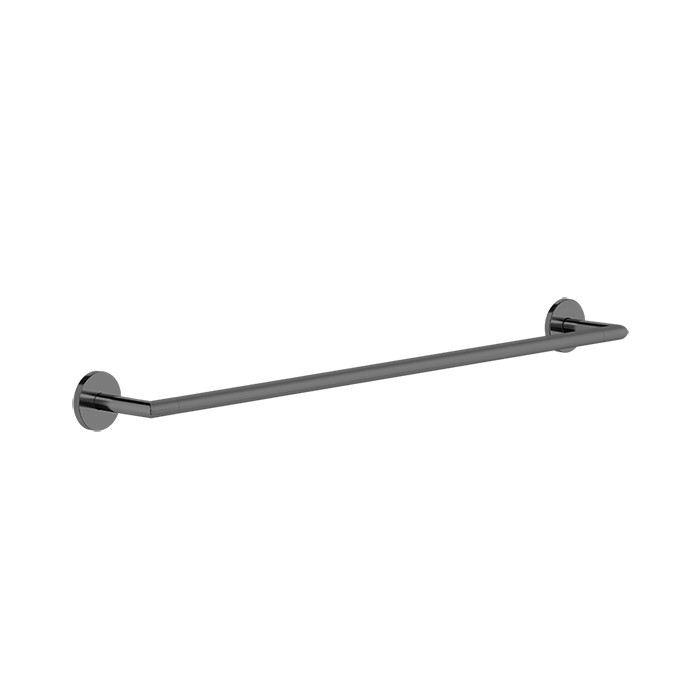 Gessi Полотенцедержатель, 60 см, Tondo, 63703#299 цвет: black xl