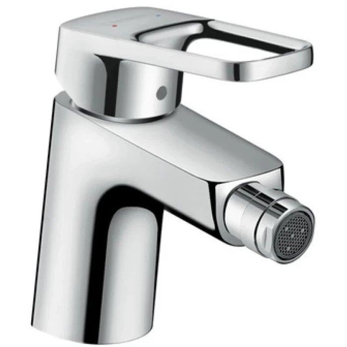 Hansgrohe смеситель для биде с донным клапаном, Logis Loop, хром арт. 71250000