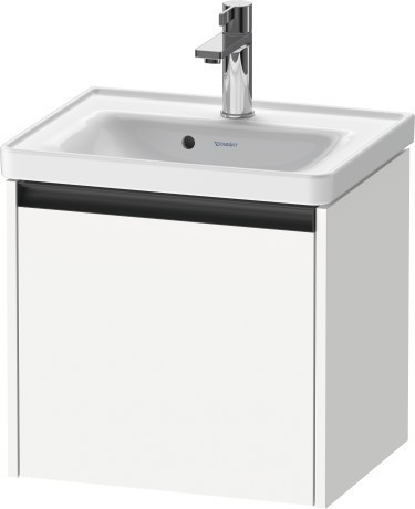 Duravit тумба подвесная под раковину 375 мм х 484 мм х 440 мм, ketho.2, k25080018180000 цвет: gres pietra grey opaco