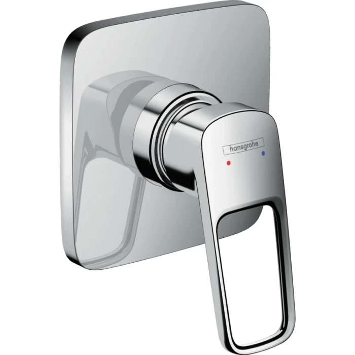 Hansgrohe смеситель для душа, Logis Loop, хром арт. 71612000