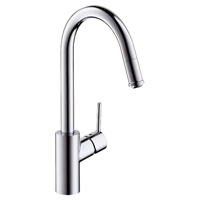 Hansgrohe смеситель для кухни, Talis M52, хром арт. 14872000