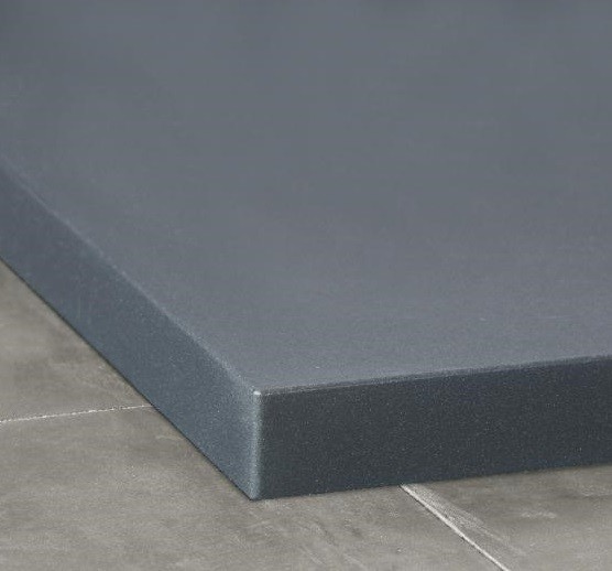 Duravit душевой поддон 1000 мм х 1000 мм, stonetto, 720167480000000 цвет: песочный