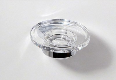 Keuco полочка для мыла анодированный, plan, хром арт. 14955 179000