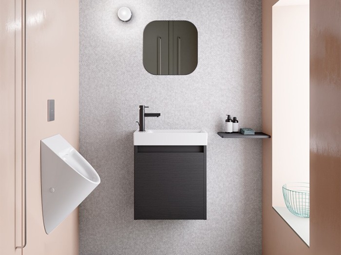 GSI Писсуар настенный extra glaze ®, Community - 769511