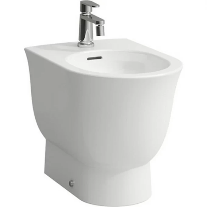 LAUFEN биде напольный, THE NEW CLASSIC - 8.3285.1.000.302.1