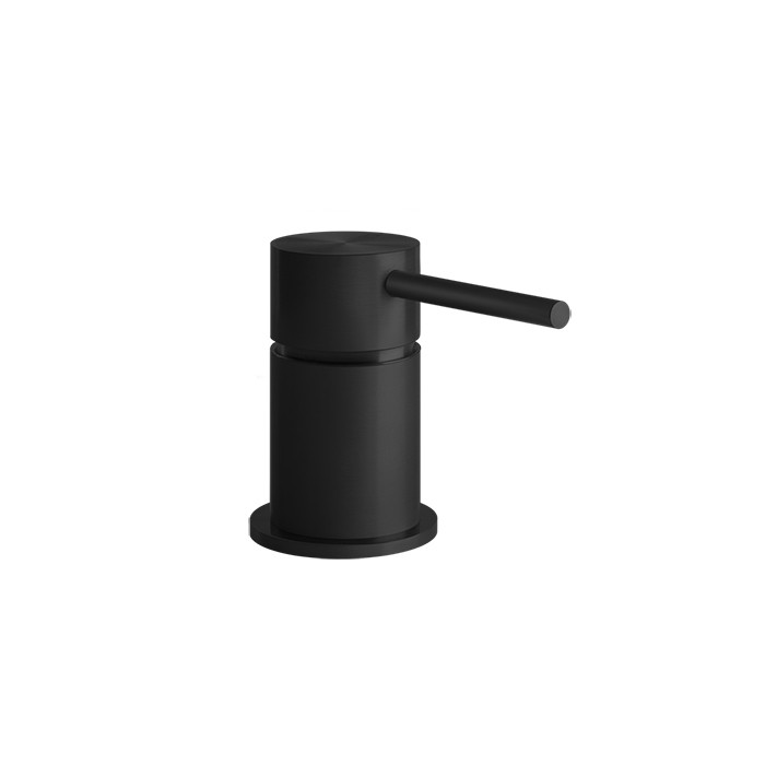 Gessi Смеситель настольный, монтаж для удаленного управления, 316, 54005#299 цвет: black xl