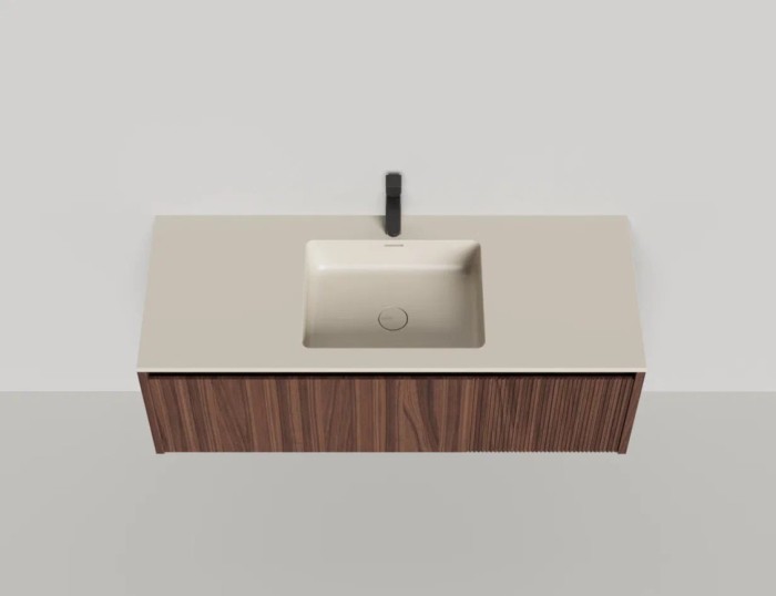 Salini подвесная тумба 1200, domino, 27d212on цвет: коричневый