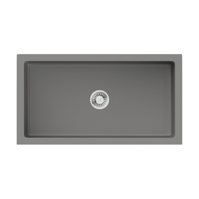 Omoikiri кухонная мойка Mikura 83, pebble арт. 4997084