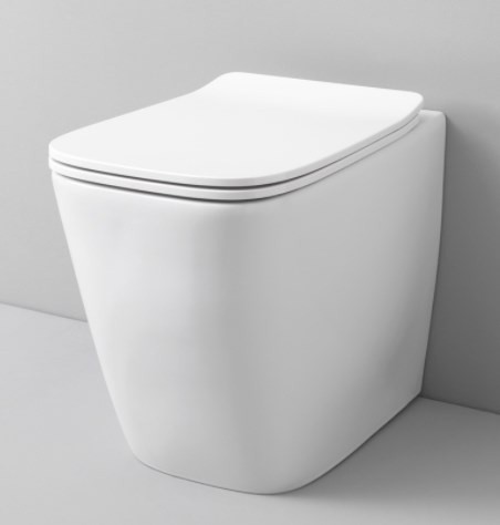 ArtCeram унитаз напольный, asv004 05 00 a16 цвет: белый матовый