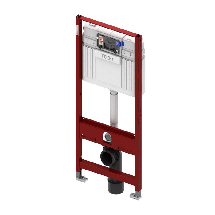 TECE рама для установки унитаза duravit sensowash c и geberit aquaclean 8000/8000 plus, - 9300379 9380300