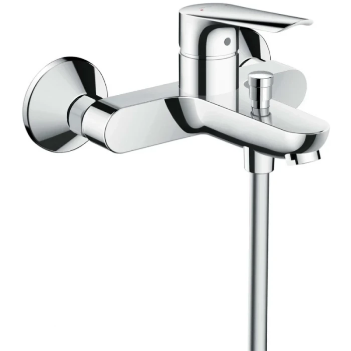 Hansgrohe смеситель для ванны, Logis E, хром арт. 71415000