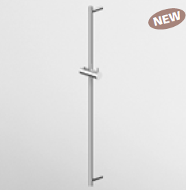 Zucchetti душевая штанга 80см, closer, хром арт. z95201