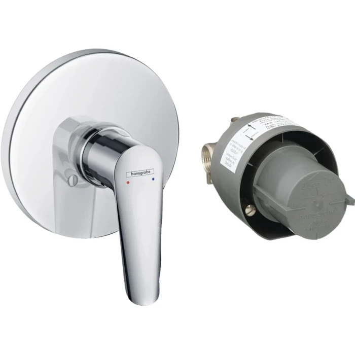 Hansgrohe смеситель для душа, Logis E, хром арт. 71608000