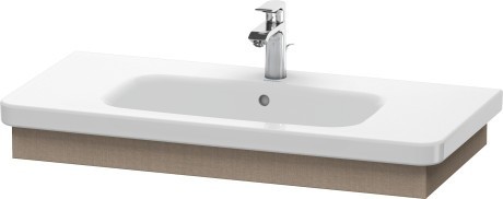 Duravit декоративное обрамление для раковины, durastyle, ds608207575 цвет: лён