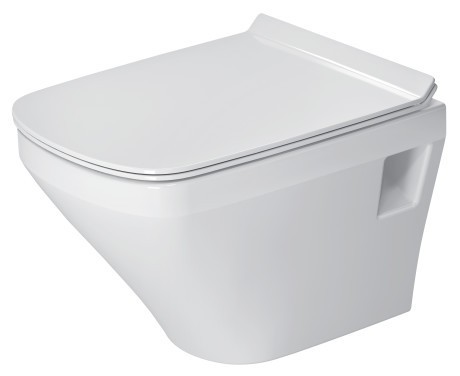 Duravit унитаз подвесной с вертикальным смывом, durastyle, 2539090000 цвет: белый