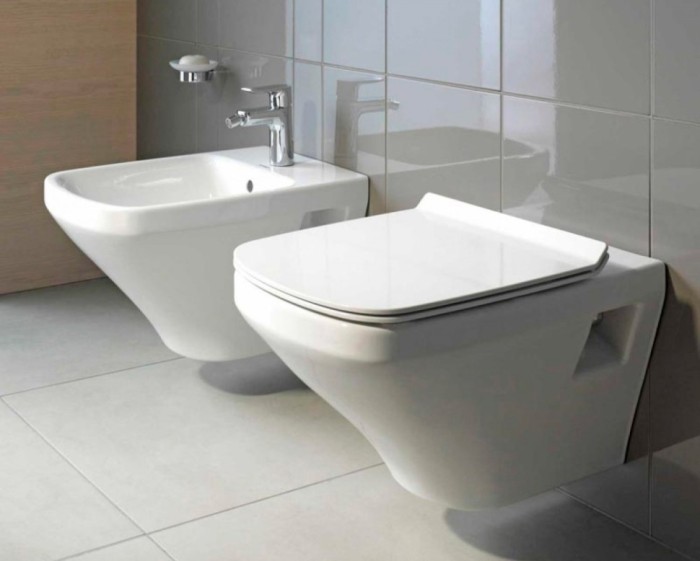 Duravit унитаз подвесной с вертикальным смывом, durastyle, 2539090000 цвет: белый