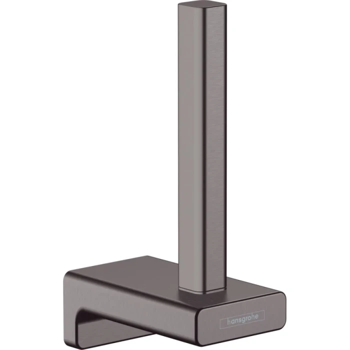 Hansgrohe держатель запасного рулона, AddStoris, черный арт. 41756340