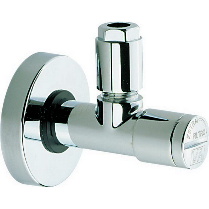 Cisal вентиль, za00290021 complementi, цвет: chrome