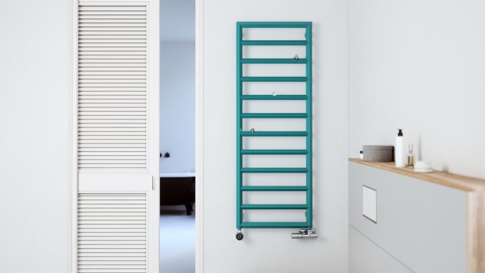 Terma эллектрический полотенцесушитель easy one 1920-200