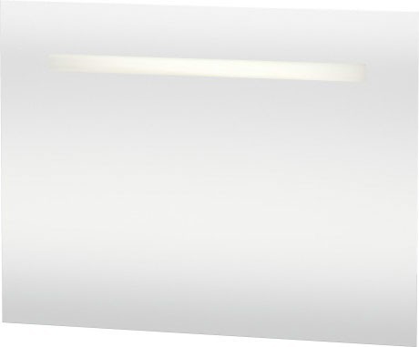 Duravit зеркало с подсветкой, ketho, kt733200000 цвет: