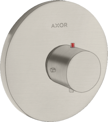 AXOR термостат для душа, Starck, сталь арт. 10715800