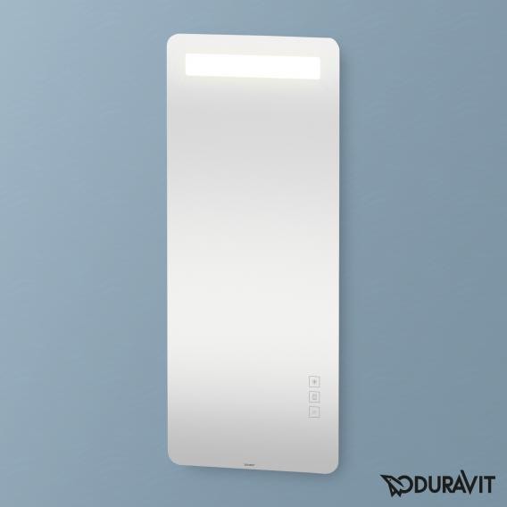 Duravit зеркало с подсветкой, luv, lu976300000