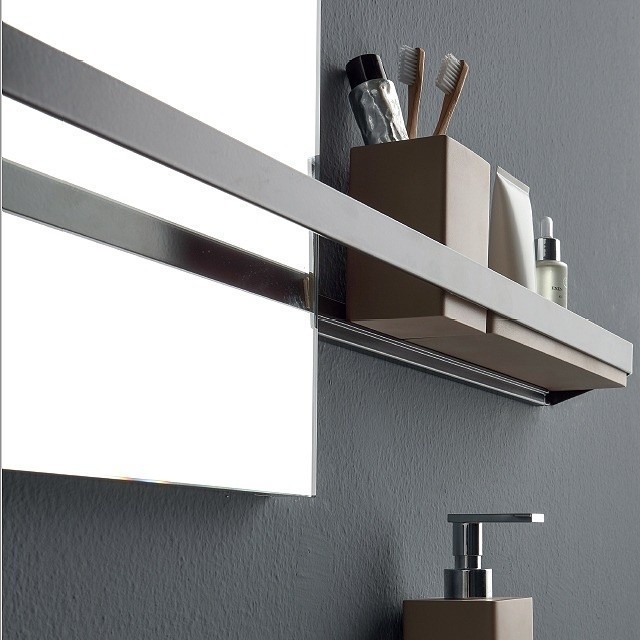 Bertocci стакан для зубных щеток fly, бежевый арт. 149 1500 0300