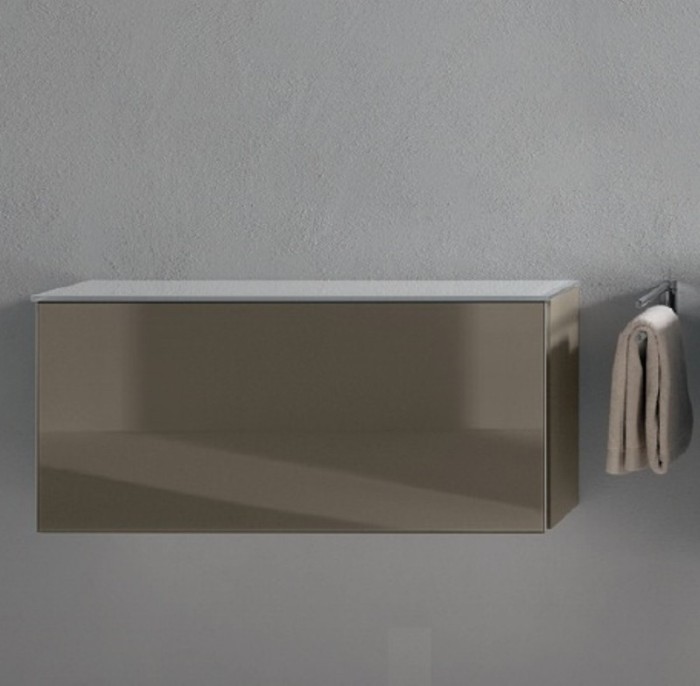 Keuco декоративная крышка из кристаллина лак, royal reflex, арт. 34010 519000