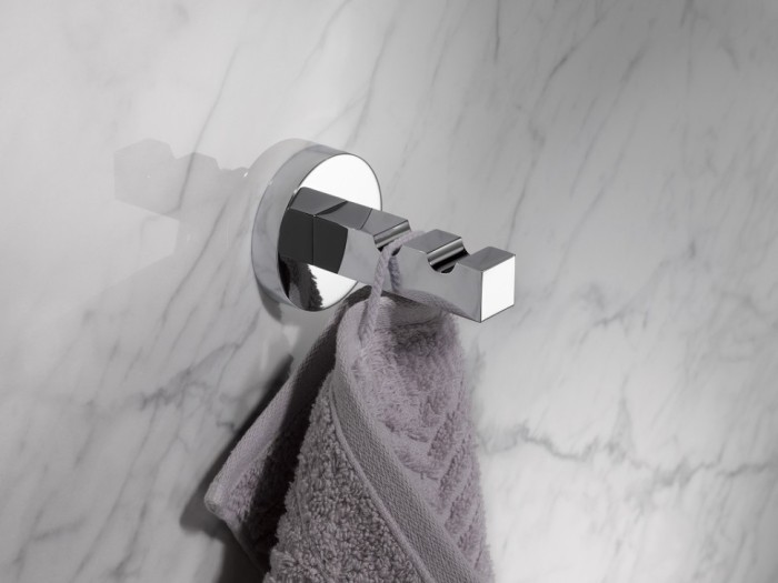 Keuco крючок для полотенца, edition 90, хром арт. 19015 010000