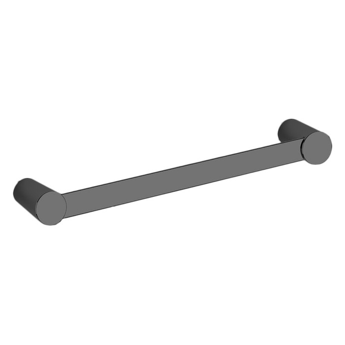 Gessi Полотенцедержатель 45см., Cono, 45500#707 цвет: black metal brushed pvd