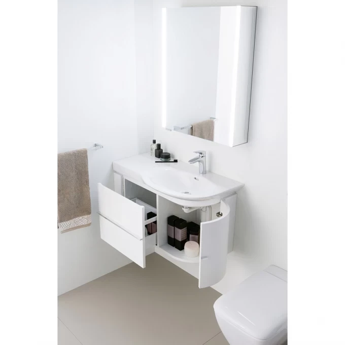 LAUFEN раковина подвесная 90x46, PALACE - 8.1670.1.000.104.1