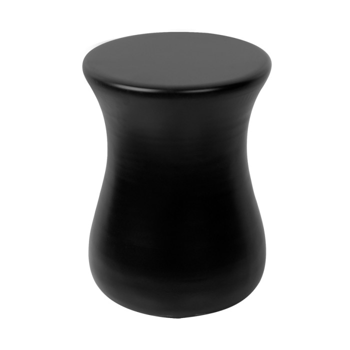 Gessi Табурет из керамики, Goccia, 38182#519 цвет: черный