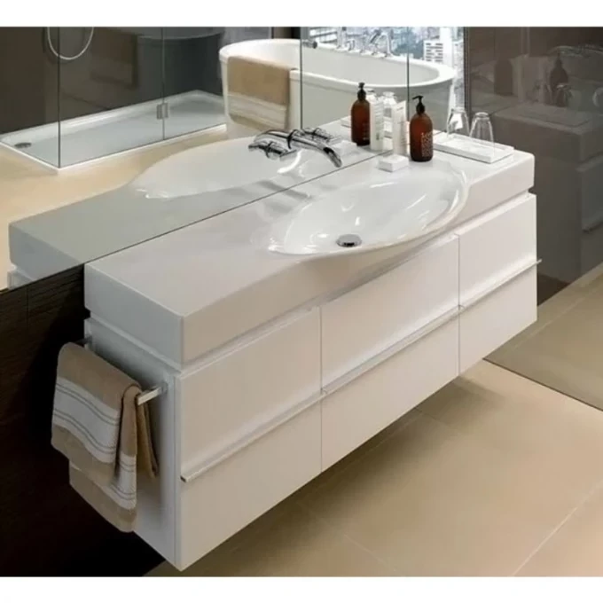 LAUFEN тумба под раковину 150x38, PALACE - 4.0135.2.075.463.1